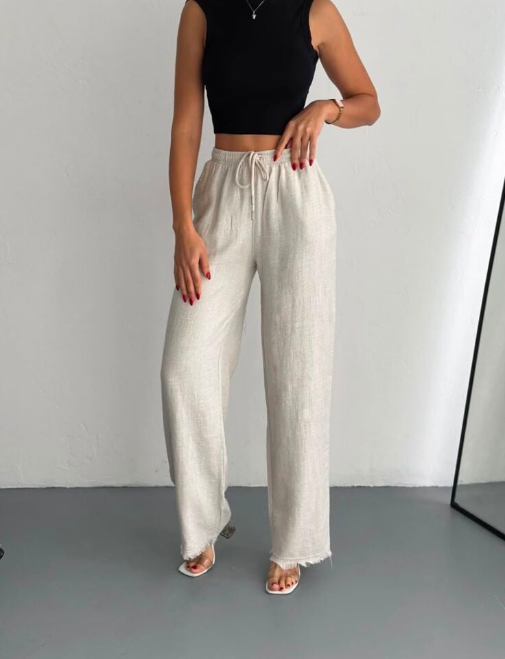 Lina Keten Pantolon