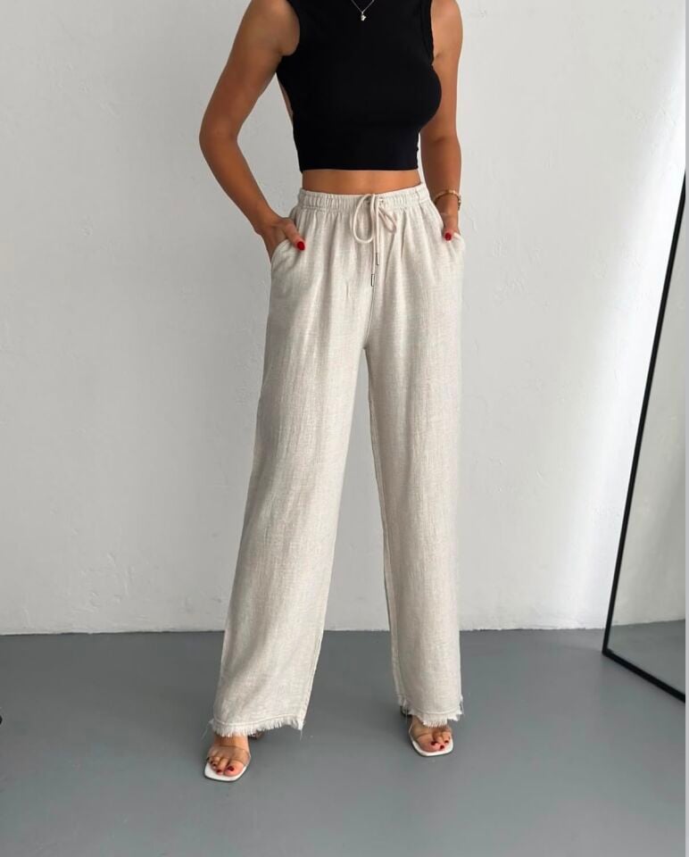 Lina Keten Pantolon