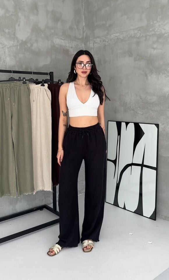 Lina Keten Pantolon