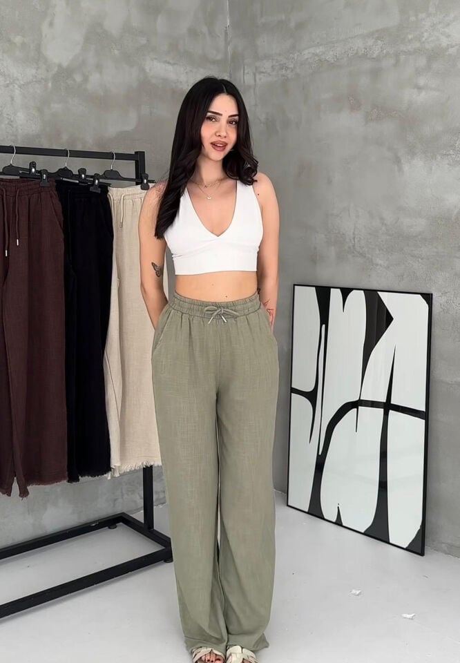 Lina Keten Pantolon